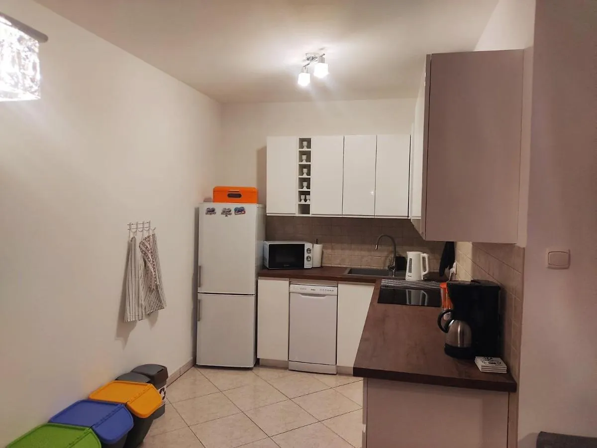 Lägenhet Apartament Gieldowa 8 Kołobrzeg