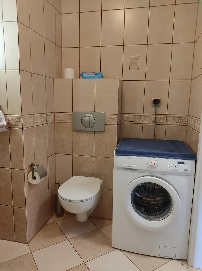 Lägenhet Apartament Gieldowa 8 Kołobrzeg