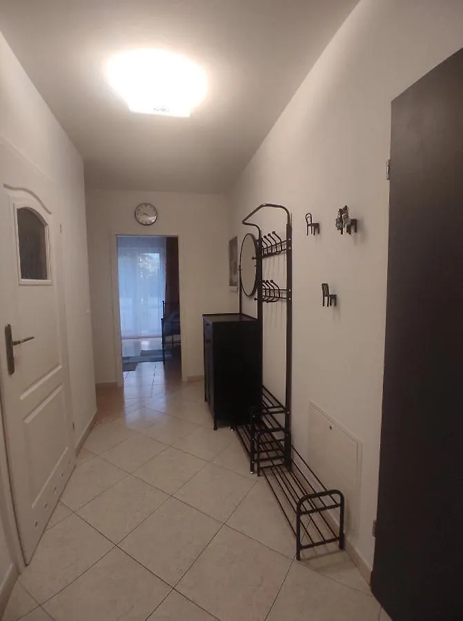 Apartament Gieldowa 8 Kołobrzeg 0*,